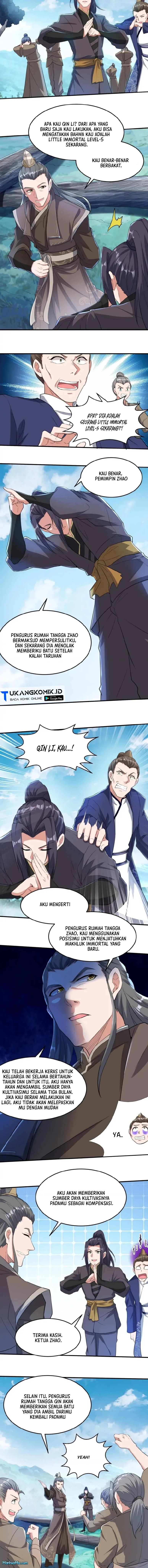 Useless First Son-In-Law (Magnificent Cohabiting Son-In-Law)