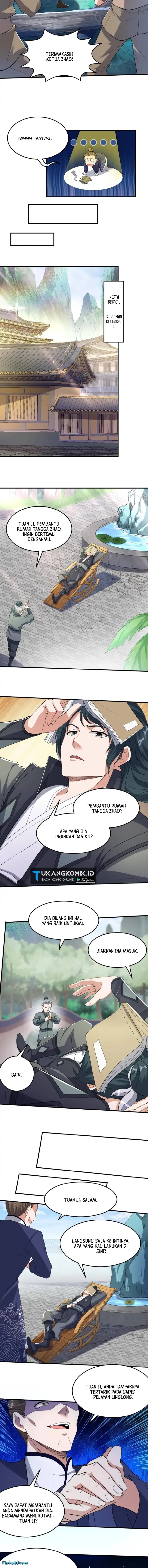 Useless First Son-In-Law (Magnificent Cohabiting Son-In-Law)