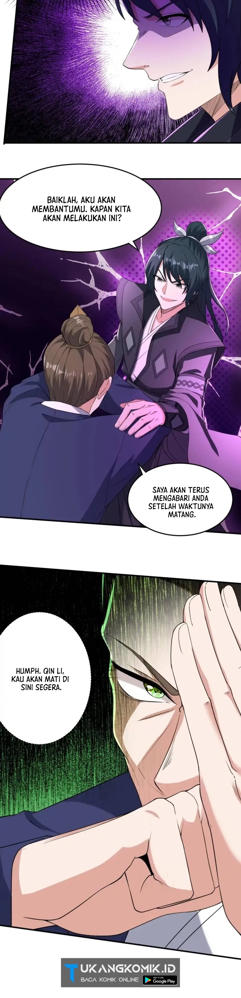 Useless First Son-In-Law (Magnificent Cohabiting Son-In-Law)