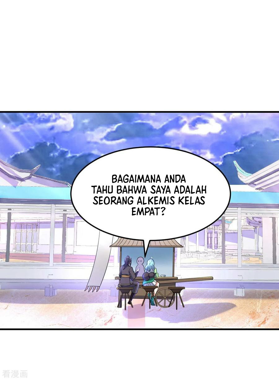 Useless First Son-In-Law (Magnificent Cohabiting Son-In-Law)