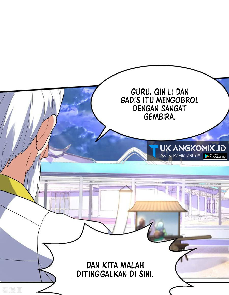 Useless First Son-In-Law (Magnificent Cohabiting Son-In-Law)