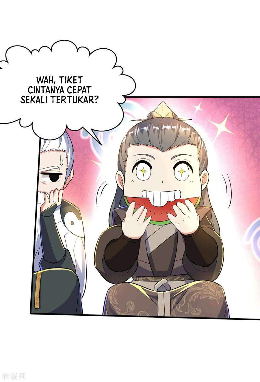 Useless First Son-In-Law (Magnificent Cohabiting Son-In-Law)