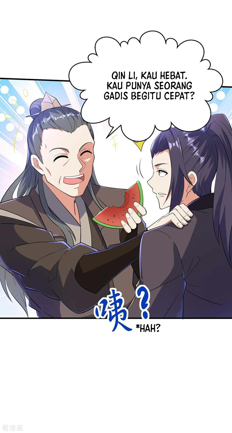 Useless First Son-In-Law (Magnificent Cohabiting Son-In-Law)