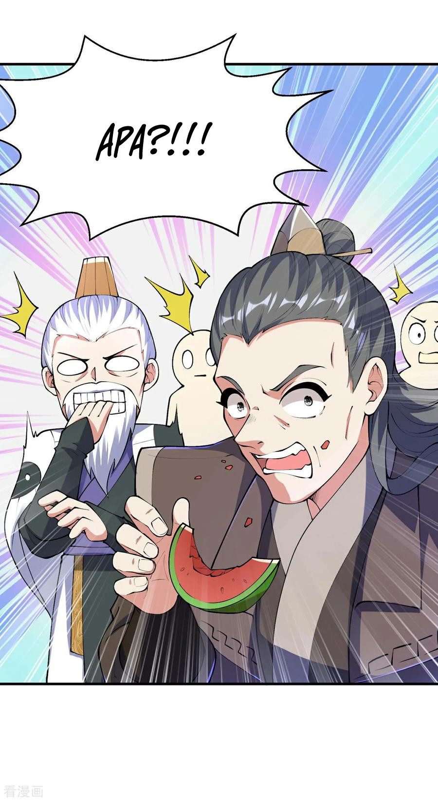 Useless First Son-In-Law (Magnificent Cohabiting Son-In-Law)