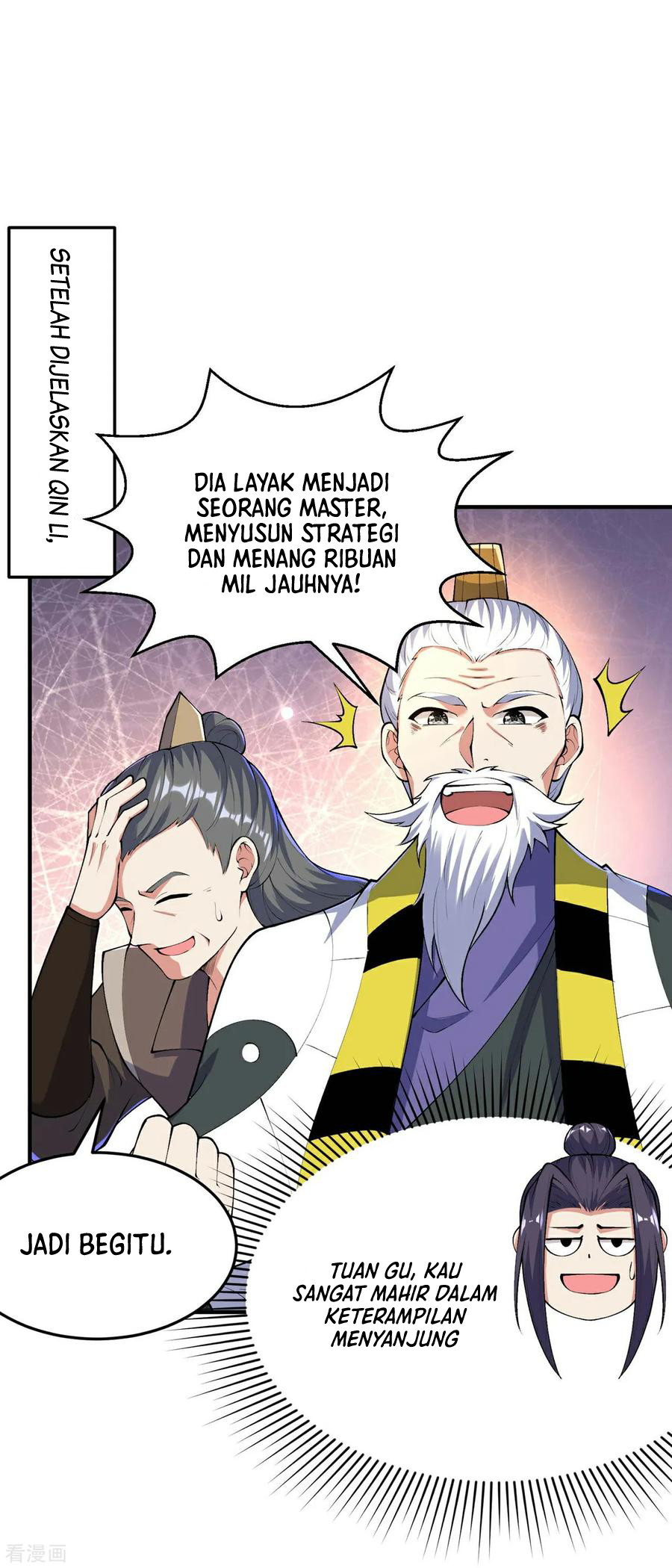 Useless First Son-In-Law (Magnificent Cohabiting Son-In-Law)