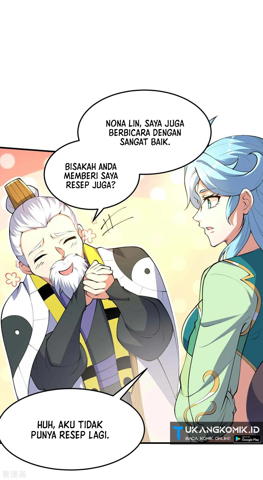 Useless First Son-In-Law (Magnificent Cohabiting Son-In-Law)