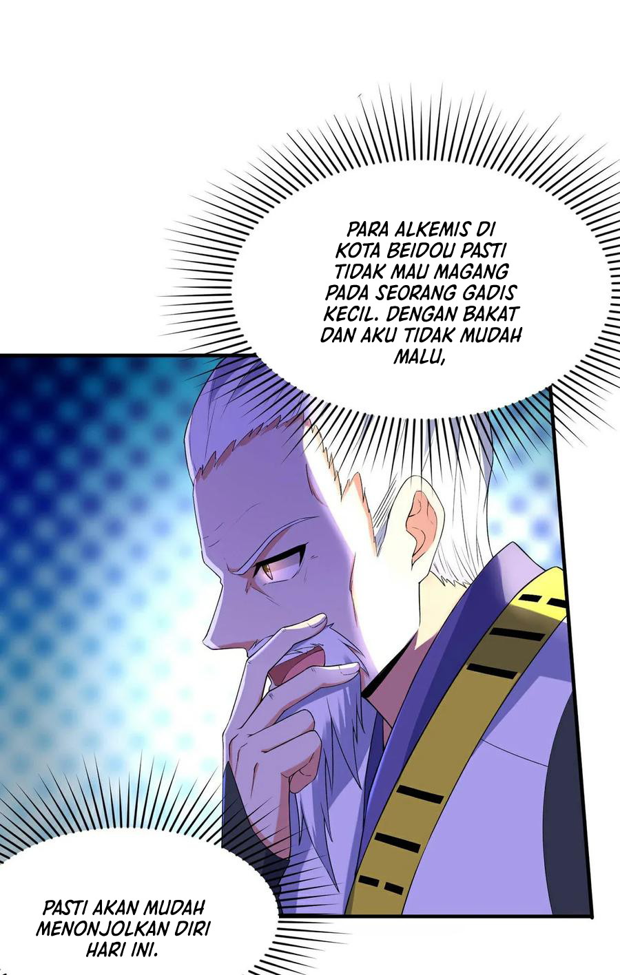 Useless First Son-In-Law (Magnificent Cohabiting Son-In-Law)