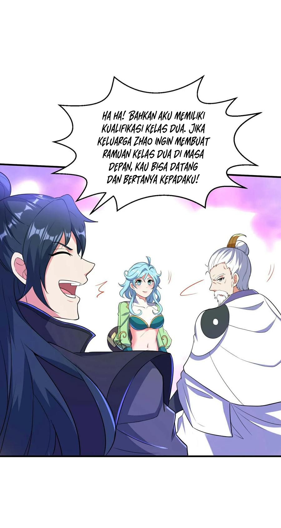 Useless First Son-In-Law (Magnificent Cohabiting Son-In-Law)