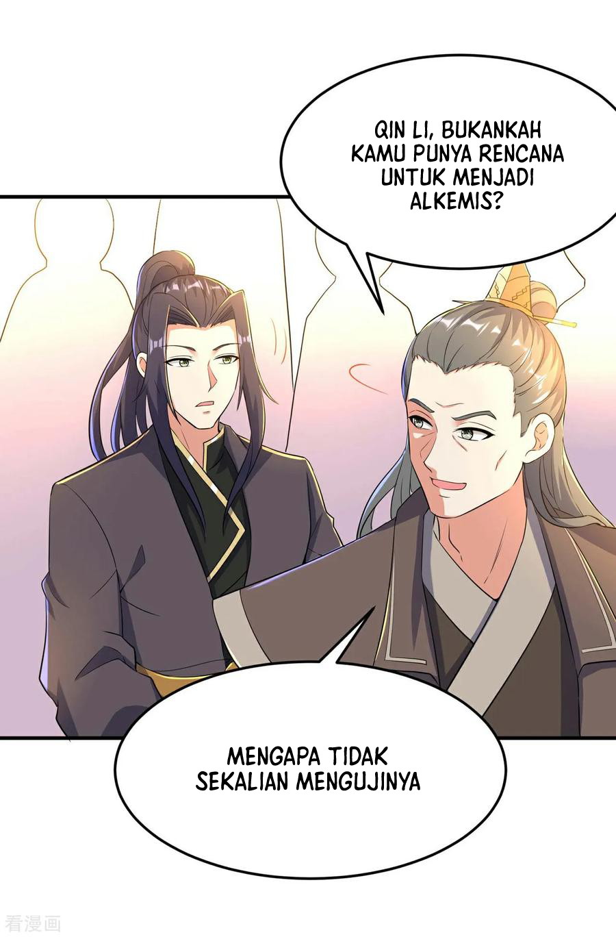 Useless First Son-In-Law (Magnificent Cohabiting Son-In-Law)
