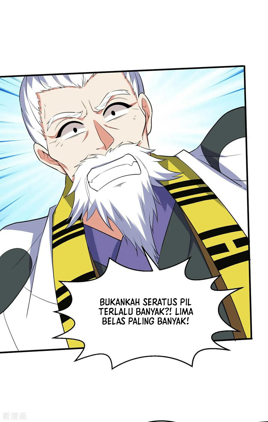 Useless First Son-In-Law (Magnificent Cohabiting Son-In-Law)