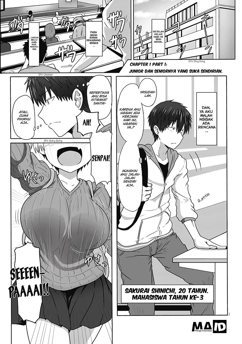 Uzaki-chan wa Asobitai!