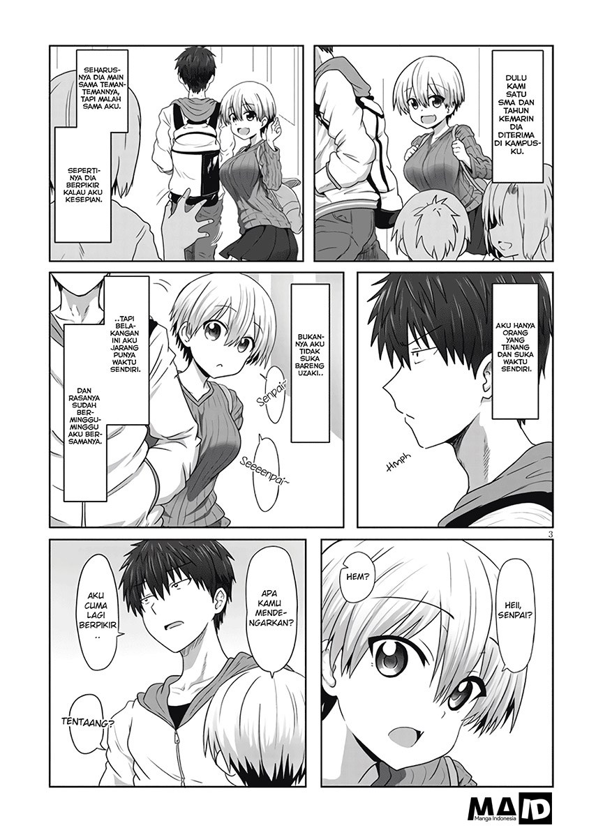 Uzaki-chan wa Asobitai!