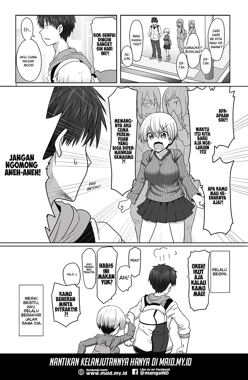 Uzaki-chan wa Asobitai!