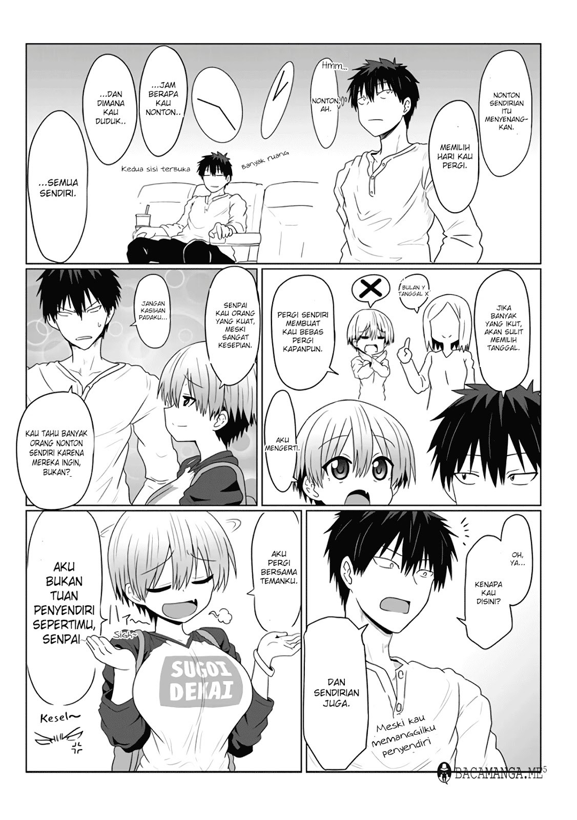 Uzaki-chan wa Asobitai!