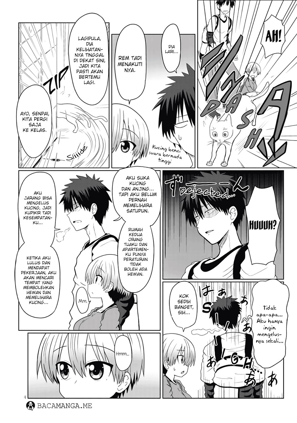 Uzaki-chan wa Asobitai!