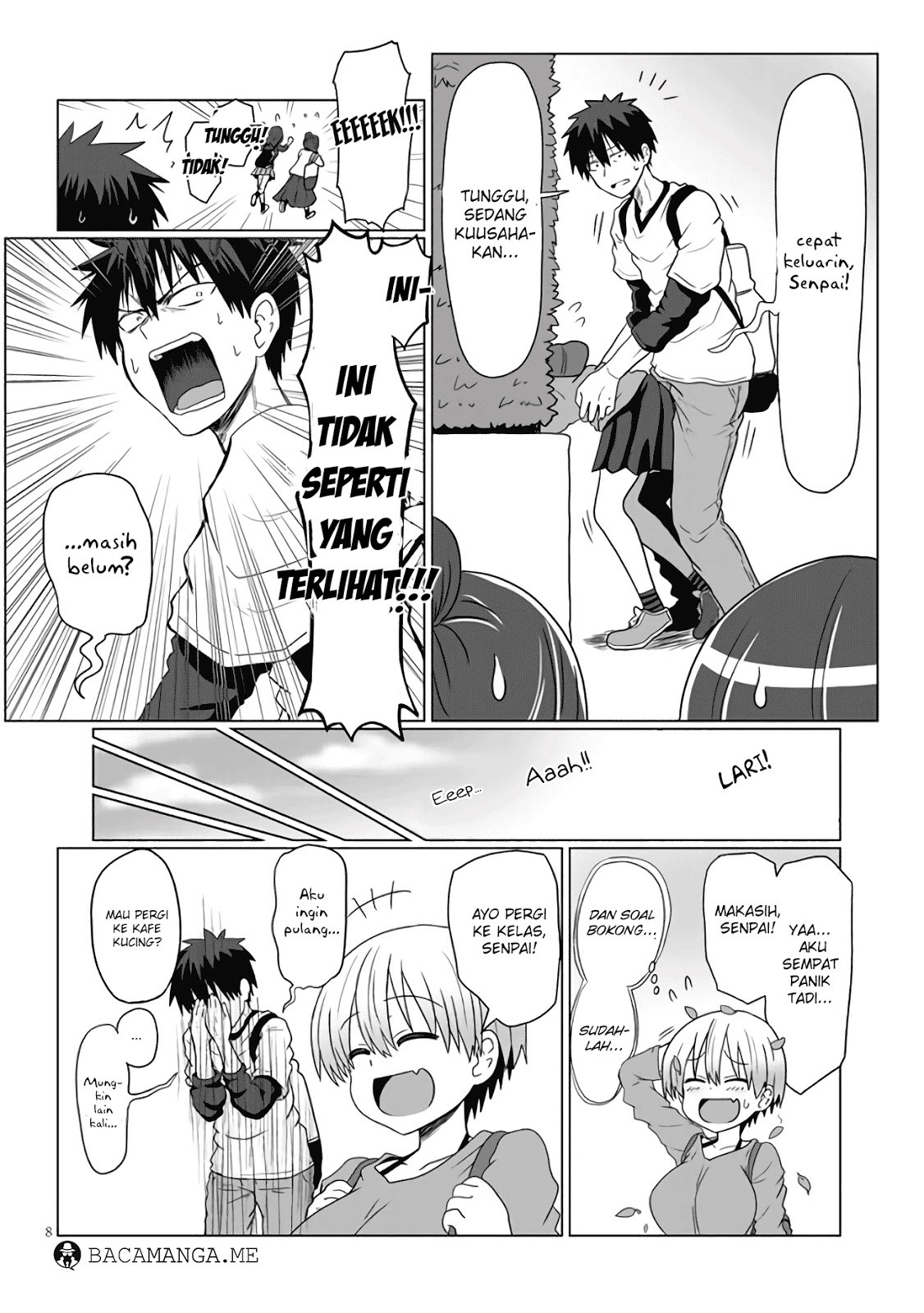 Uzaki-chan wa Asobitai!