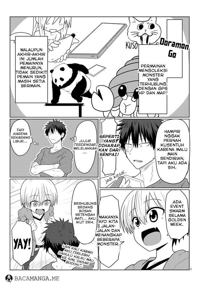 Uzaki-chan wa Asobitai!