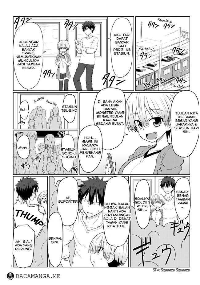 Uzaki-chan wa Asobitai!