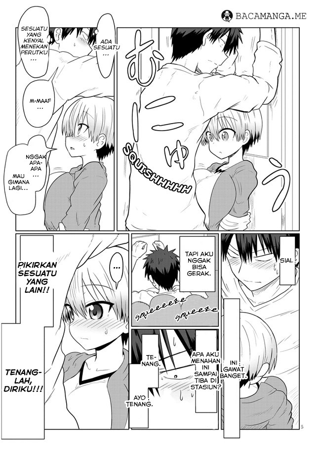 Uzaki-chan wa Asobitai!
