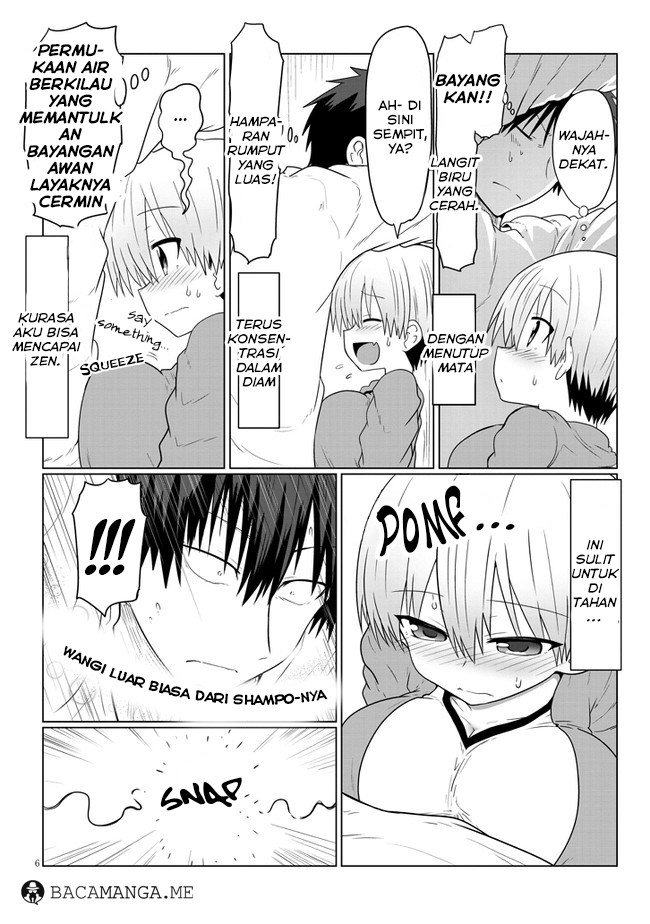 Uzaki-chan wa Asobitai!