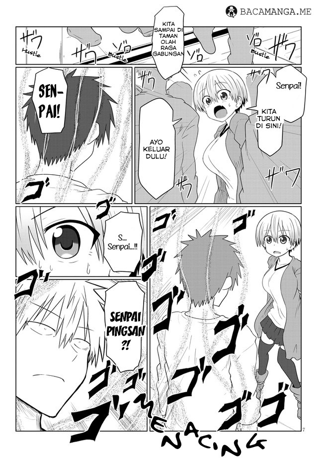 Uzaki-chan wa Asobitai!
