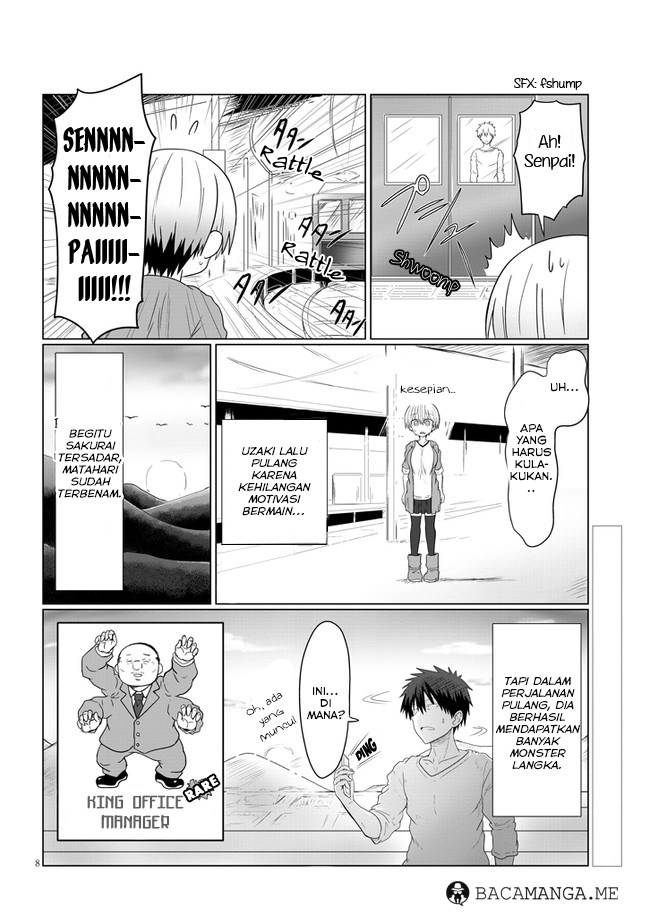 Uzaki-chan wa Asobitai!