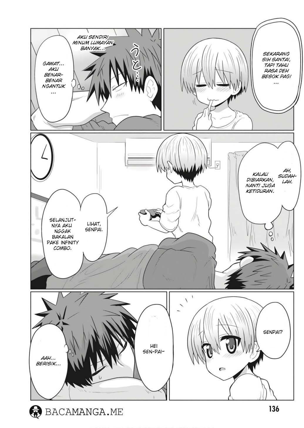 Uzaki-chan wa Asobitai!