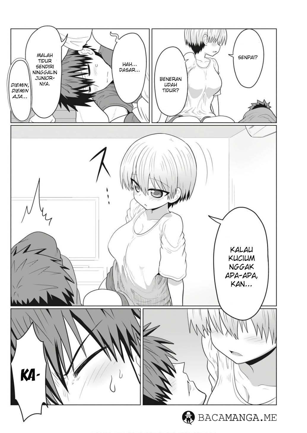Uzaki-chan wa Asobitai!