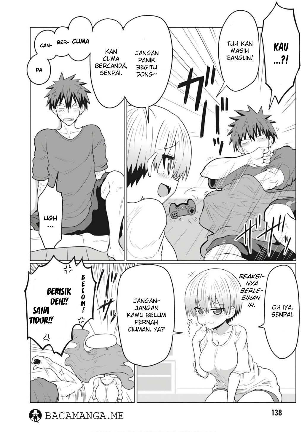 Uzaki-chan wa Asobitai!