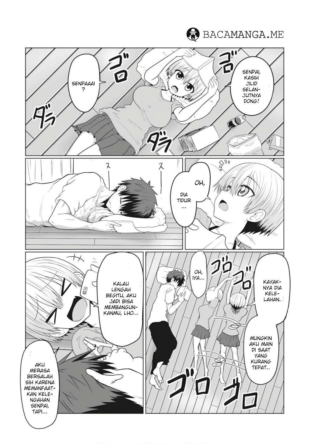 Uzaki-chan wa Asobitai!
