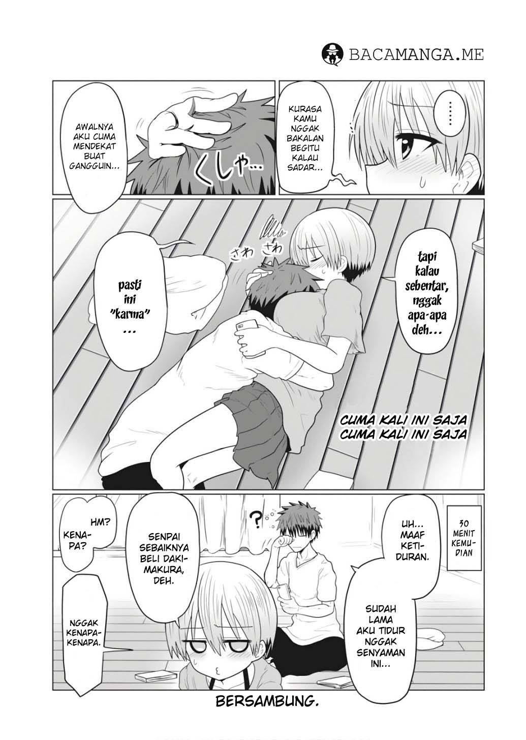Uzaki-chan wa Asobitai!