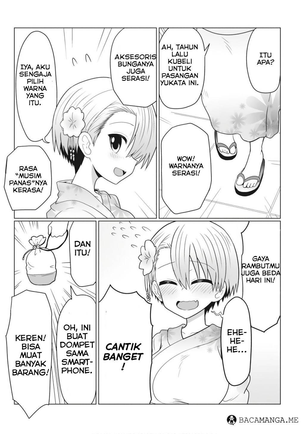 Uzaki-chan wa Asobitai!
