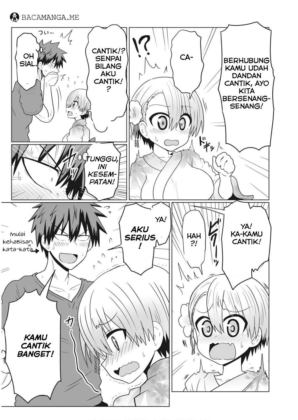 Uzaki-chan wa Asobitai!