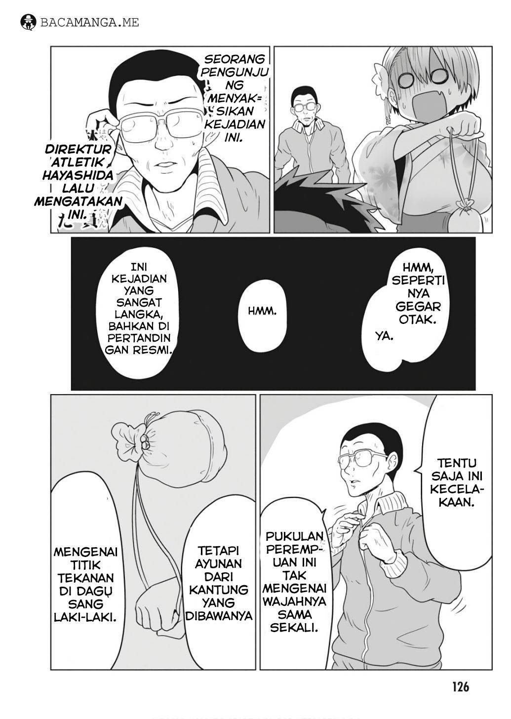 Uzaki-chan wa Asobitai!