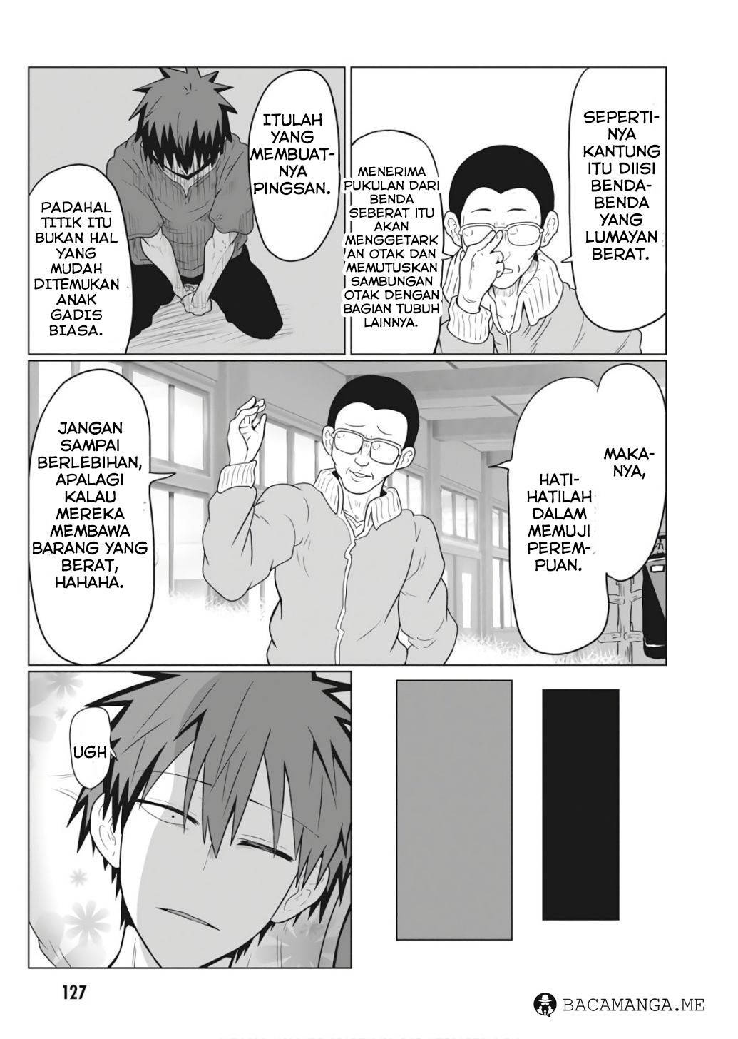 Uzaki-chan wa Asobitai!