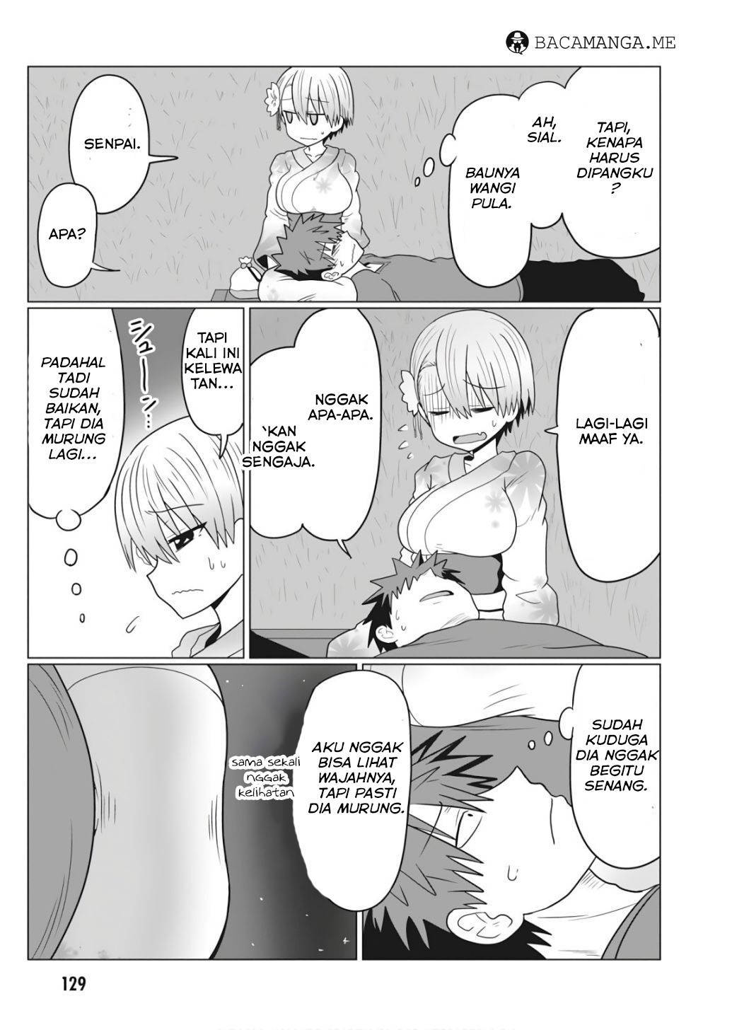 Uzaki-chan wa Asobitai!