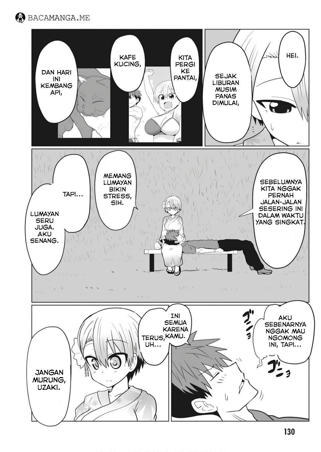 Uzaki-chan wa Asobitai!