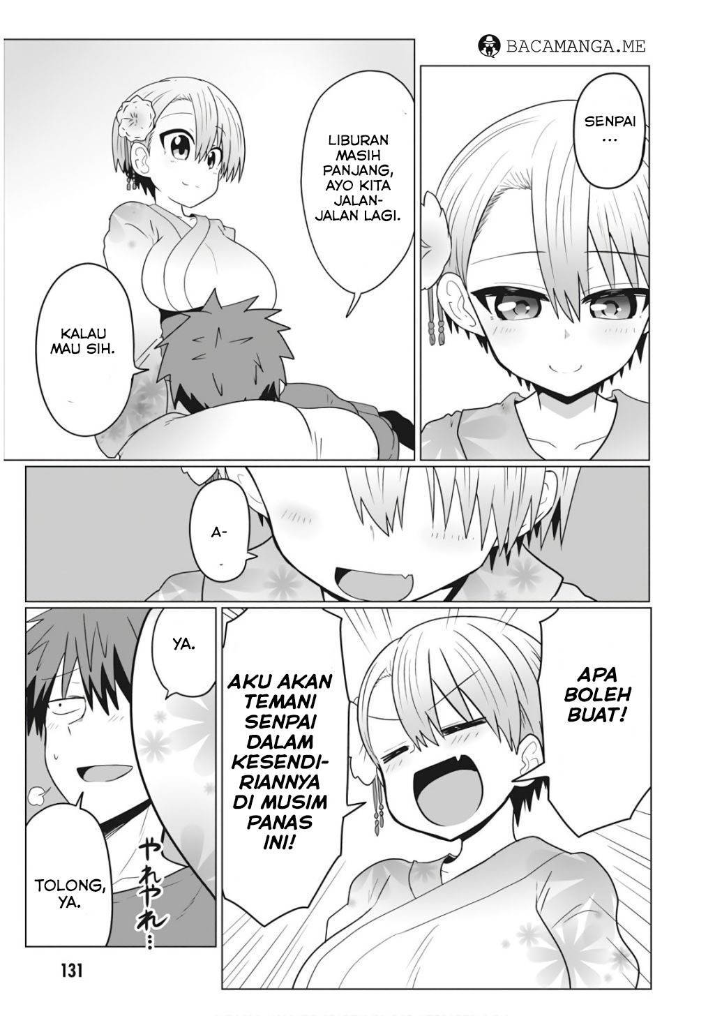 Uzaki-chan wa Asobitai!