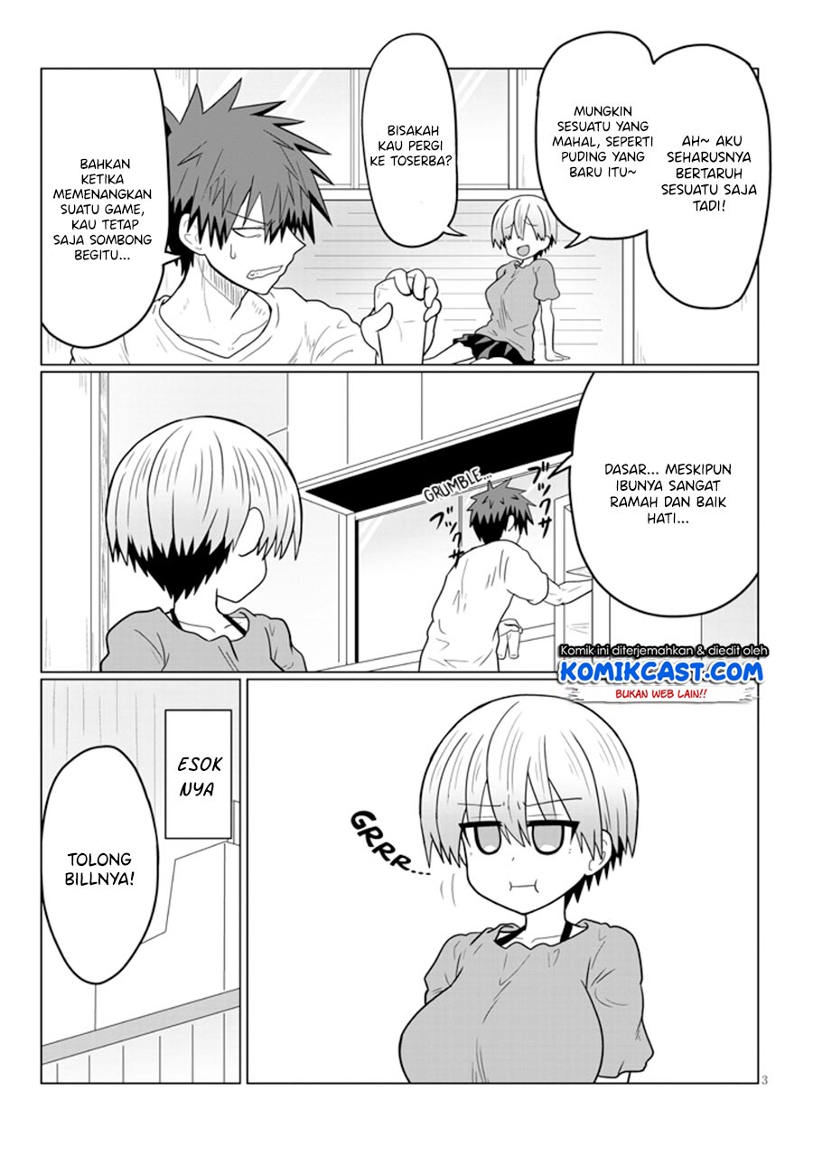 Uzaki-chan wa Asobitai!