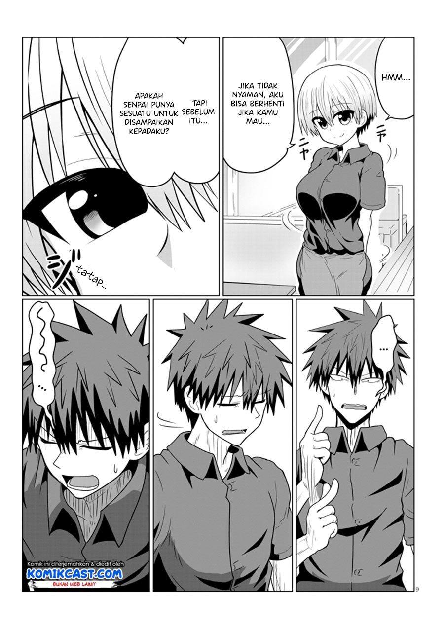 Uzaki-chan wa Asobitai!