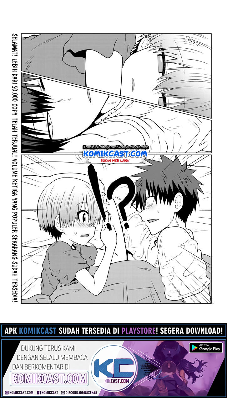 Uzaki-chan wa Asobitai!