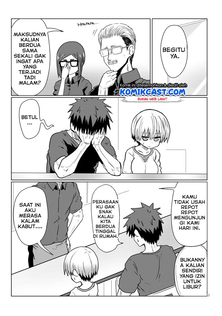 Uzaki-chan wa Asobitai!
