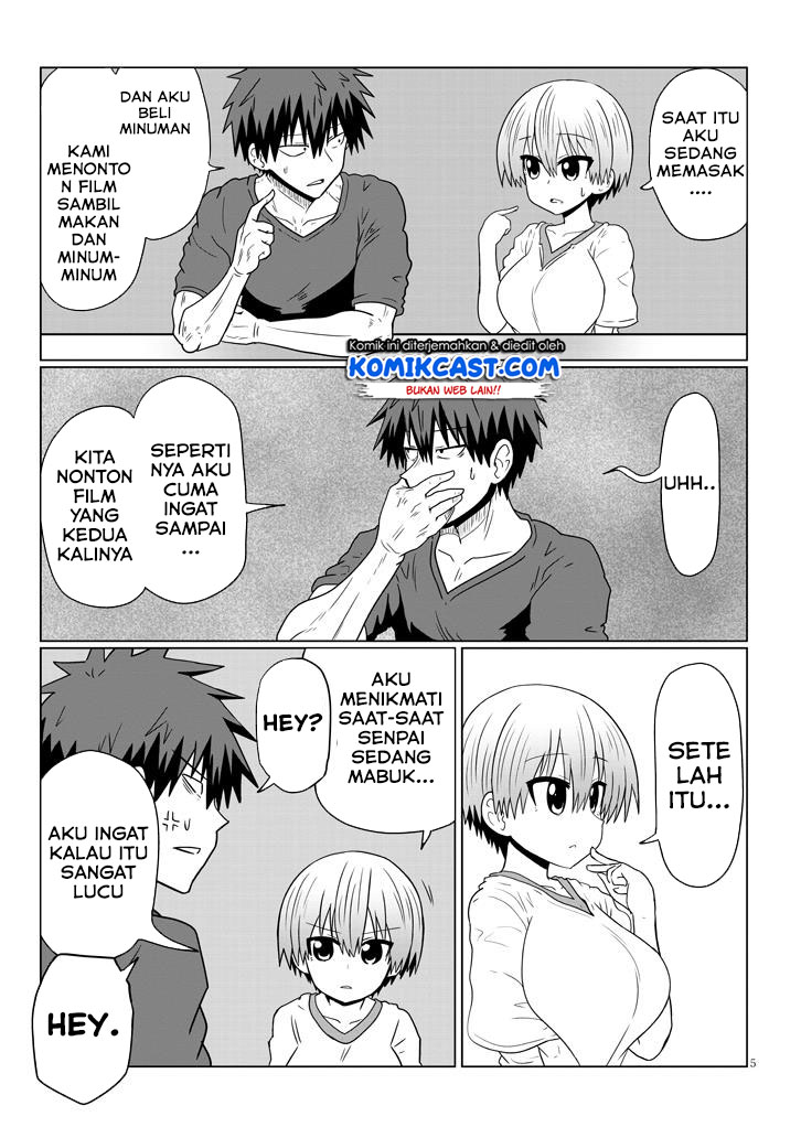 Uzaki-chan wa Asobitai!