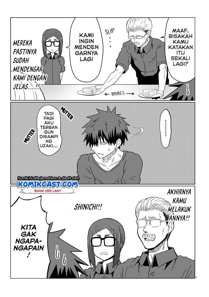 Uzaki-chan wa Asobitai!