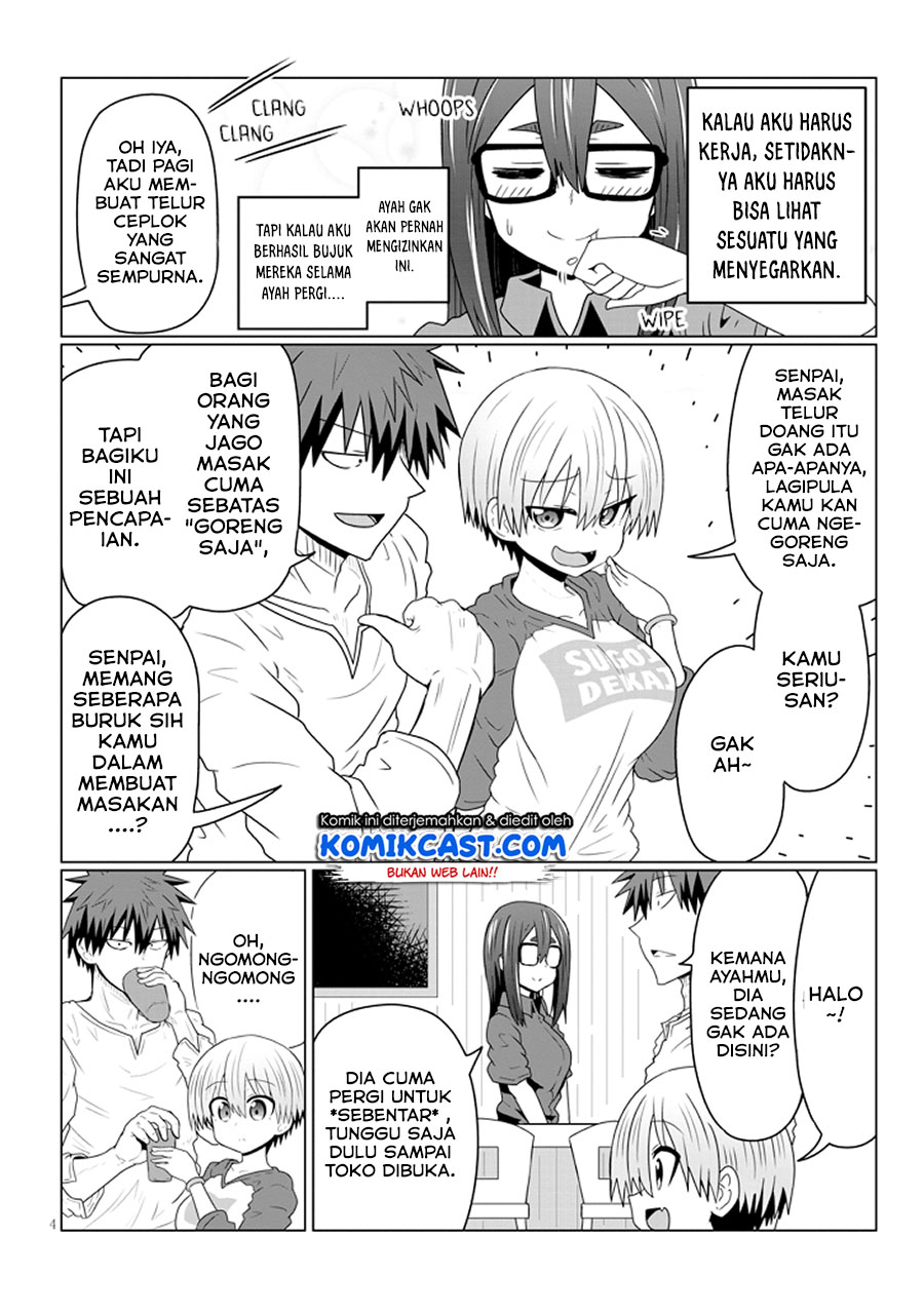 Uzaki-chan wa Asobitai!