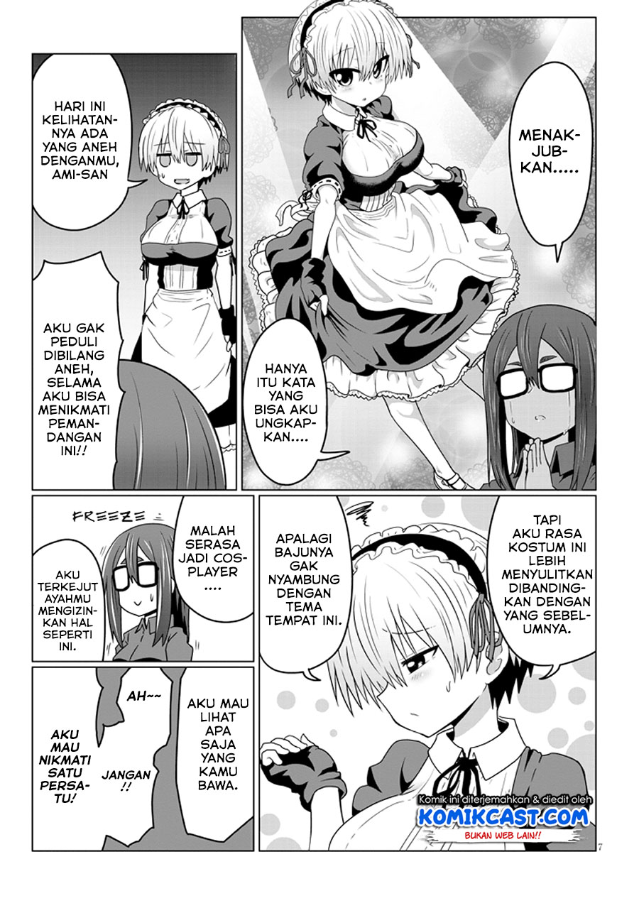 Uzaki-chan wa Asobitai!