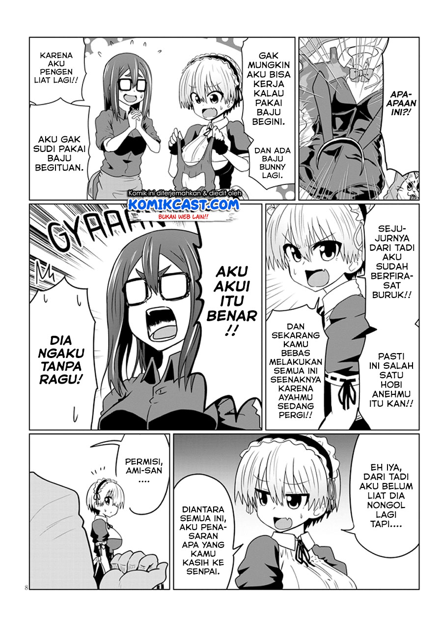 Uzaki-chan wa Asobitai!