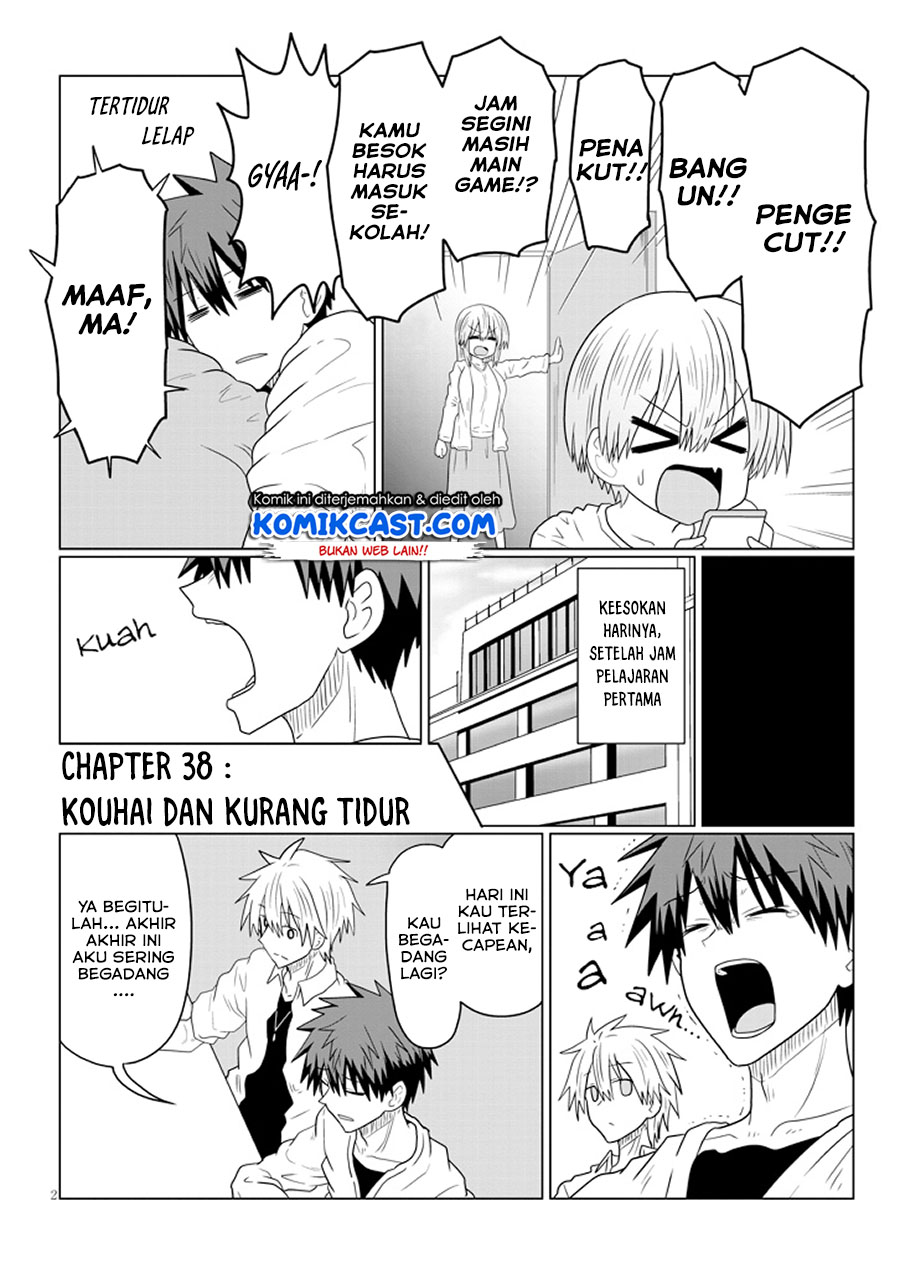 Uzaki-chan wa Asobitai!