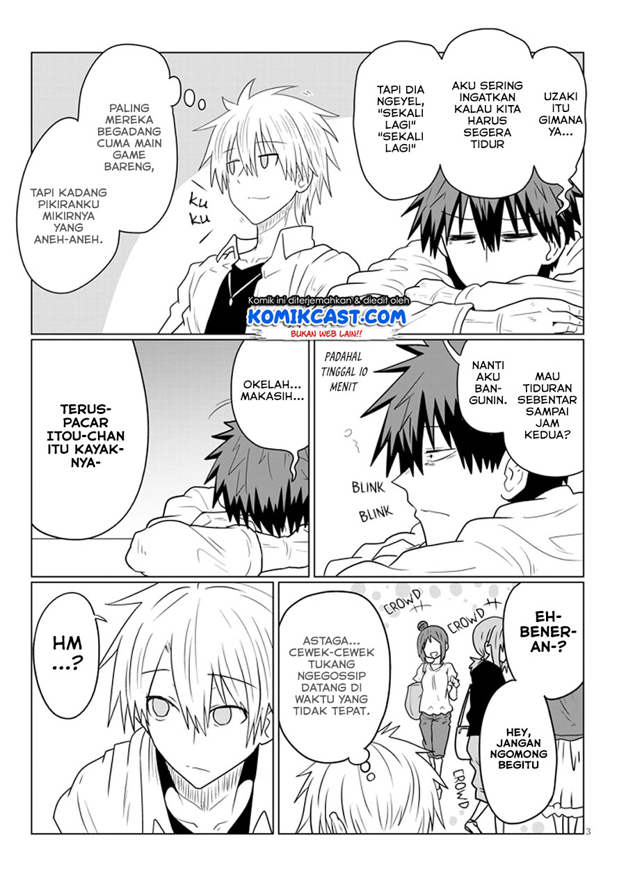 Uzaki-chan wa Asobitai!