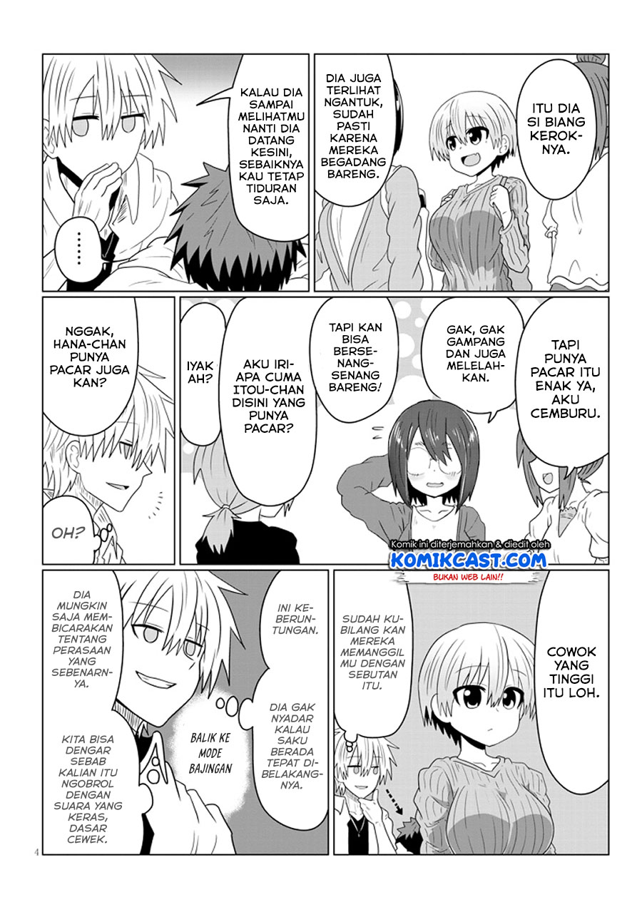 Uzaki-chan wa Asobitai!